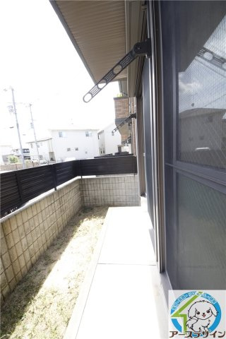 セジュール西河原のバルコニー|※類似写真