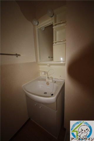 セジュール河原の洗面所|※類似写真