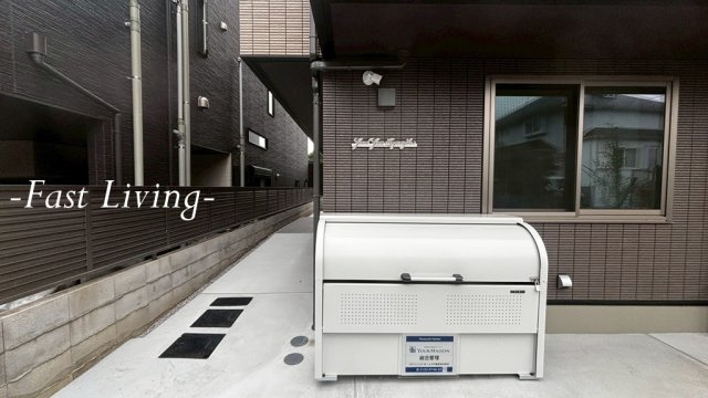 グランドグレース神楽坂のその他共用部分