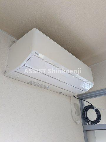 メゾンあずみ野の設備