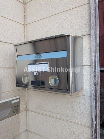 メゾンあずみ野のその他