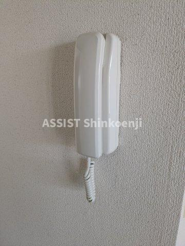 メゾンあずみ野の設備