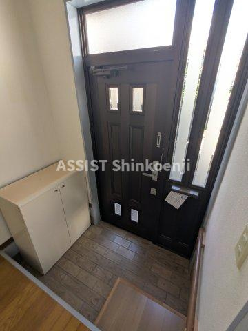 メゾンあずみ野の内装