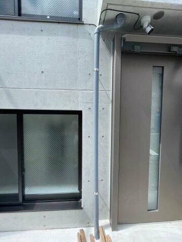 ＧａｒｄｅｎＣｏｕｒｔさくら通りのエントランス
