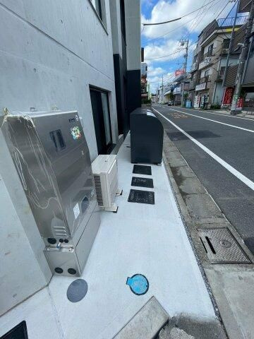 ＧａｒｄｅｎＣｏｕｒｔさくら通りのその他共用部分