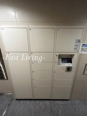 ブランシエスタ白山のその他共用部分