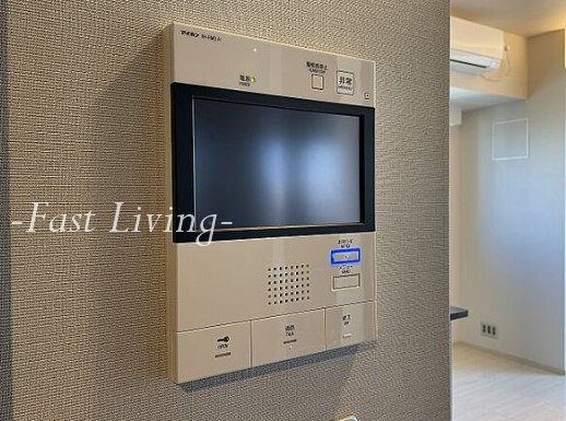 ブランシエスタ白山のセキュリティ