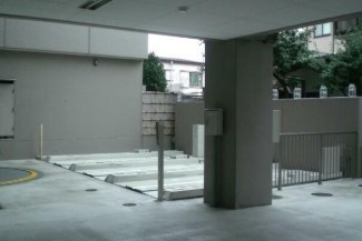 【その他共用部分】 | ジ・アパートメント　ヒルトップ中野 | 駐輪場完備！