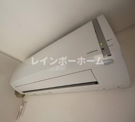 SBジェミニみずほ台の設備