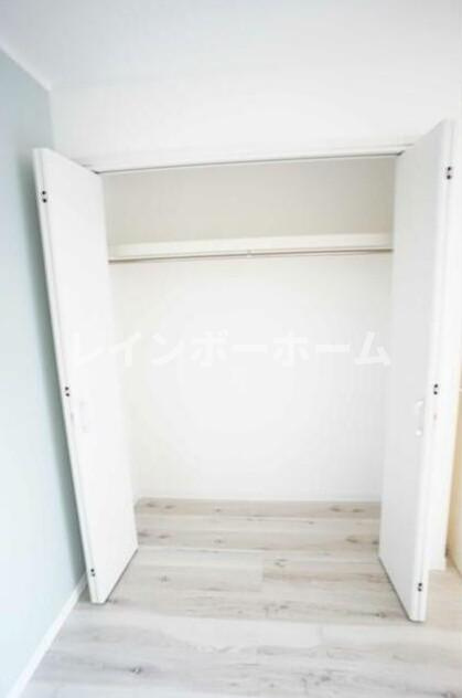 SBジェミニみずほ台の収納