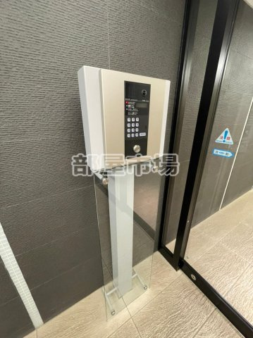メイクスデザイン入谷のセキュリティ|オートロック
