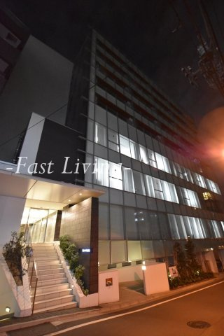 桜ヒルズ九段北のエントランス