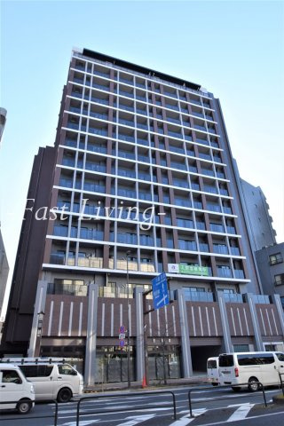 BluRock後楽園のエントランス