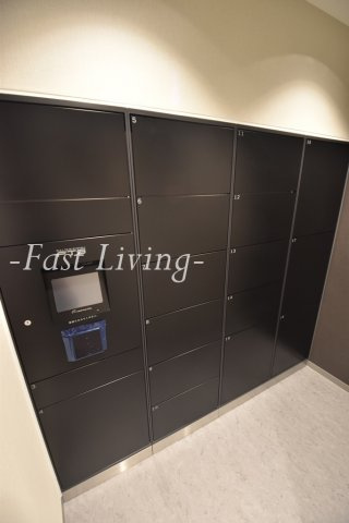 ルビア赤坂のその他共用部分