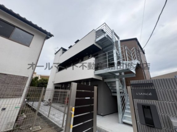 川崎市多摩区菅北浦２丁目のアパート