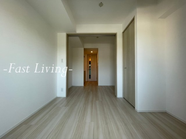 グランカーサ江戸川橋の内装