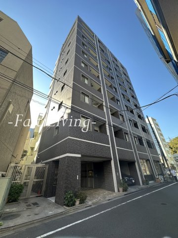 ペイサージュ文京のエントランス