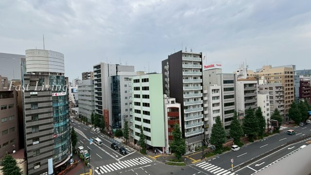 TKD本郷の展望