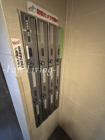 TKD本郷のその他共用部分