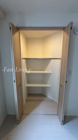TKD本郷の収納