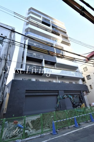 La Gracia 四谷のエントランス