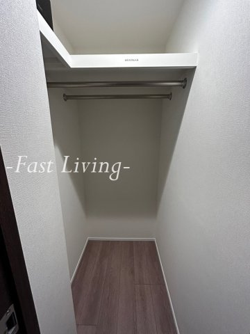 グリーンレジデンス赤坂の収納