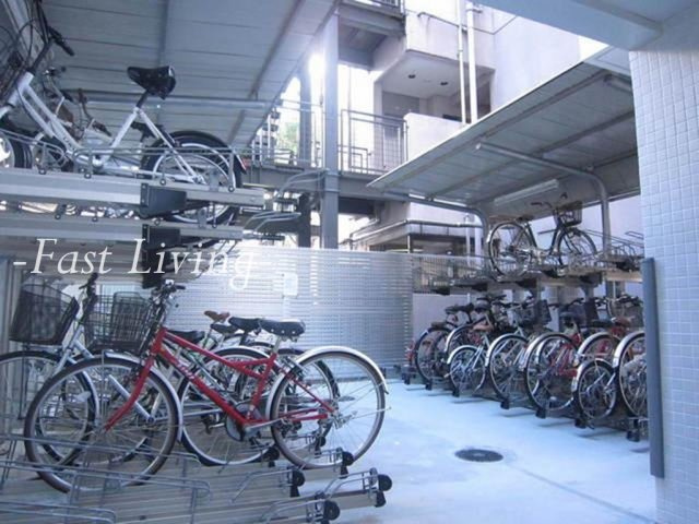 プレミアムキューブ秋葉原のその他共用部分