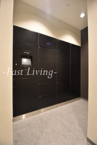 ルビア赤坂のその他共用部分
