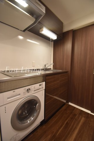 CLASS YOTSUYAのキッチン