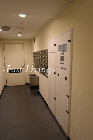 コンフォリア赤坂のその他共用部分