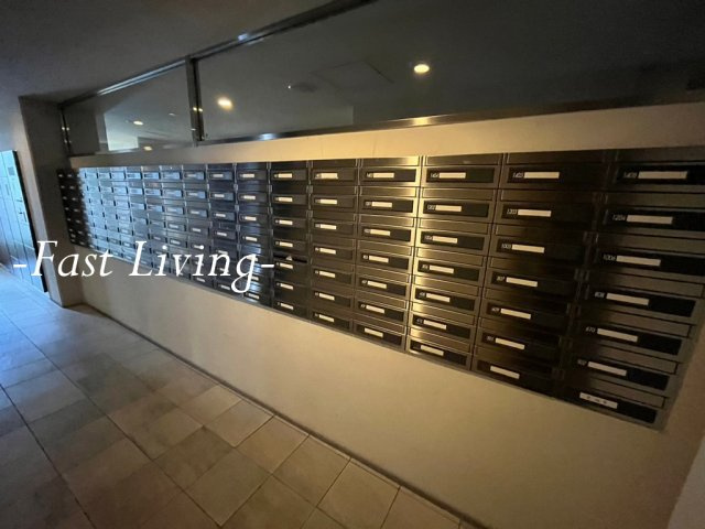ベルファース本郷弓町のその他共用部分