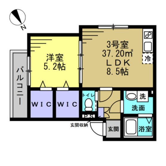 【間取り】 | TSR京成津田沼