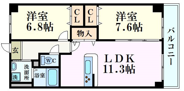 ラ・トゥール代官町