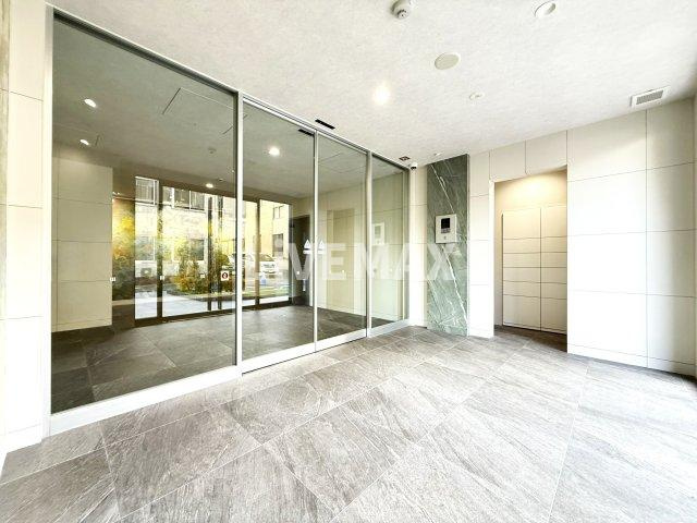 【エントランス】メイクスアート金山SOUTH 