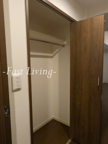 オーキッドレジデンス神田錦町の収納