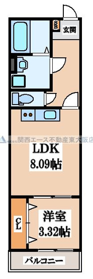 【間取り】 | グラスハウス