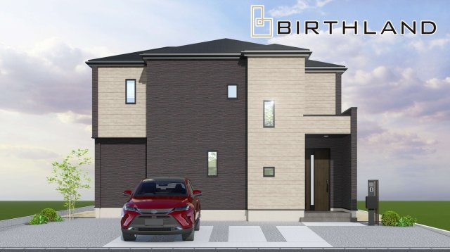 新築戸建・新築建売　郡山市富久山町久保田字石堂　赤木小・第五中