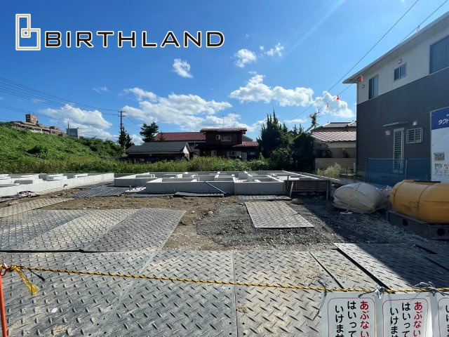 新築戸建・新築建売　郡山市富久山町久保田字石堂　赤木小・第五中