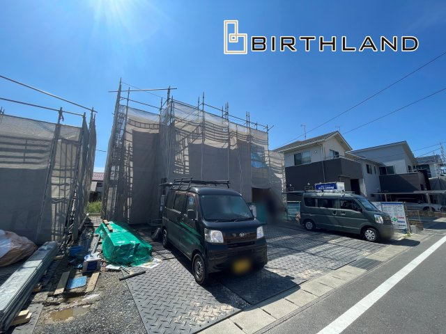 新築戸建・新築建売　郡山市富久山町久保田字石堂　赤木小・第五中