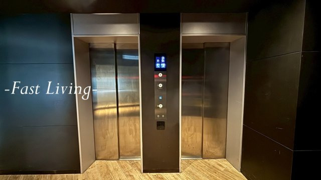 Brillia ist 千駄ヶ谷のその他共用部分