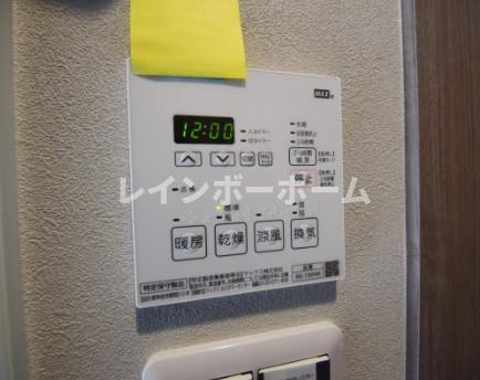 エステムコート松戸の設備
