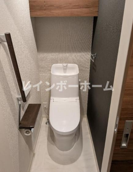 Sha Maison sachiのトイレ