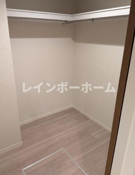 Sha Maison sachiの収納
