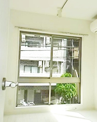 【居間・リビング】 | グリーンノア白金 | 洋室のお部屋です。