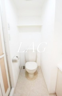 【トイレ】 | ラグジュアリーアパートメント品川シーサイド | トイレです。