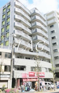 【外観】 | シャルム武蔵小山 | 外観です。
