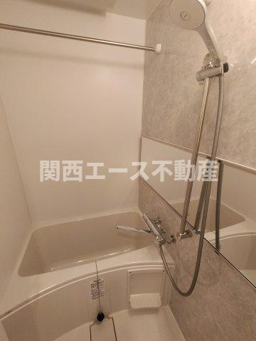 【浴室】 | ソルテラスOSAKA EAST GATE