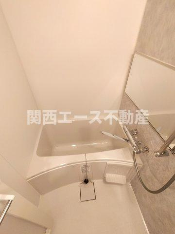 【浴室】 | ソルテラスOSAKA EAST GATE