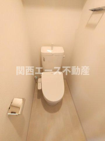 【トイレ】 | ソルテラスOSAKA EAST GATE