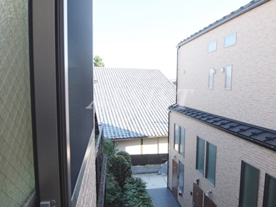 アップライン東府中の展望